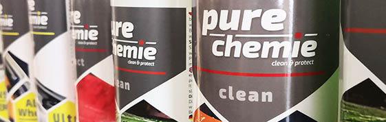 Pure Chemie nowa marka w sklepie