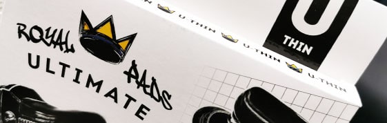 Nowa linia gąbek polerskich U-THIN od Royal Pads