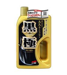Soft99 Kiwami Extreme Gloss Shampoo Dark 750ml + gąbka GRATIS