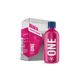 Gyeon Q2 ONE EVO Light Box 100ml powłoka ceramiczna, trwałość powyżej 12m-cy