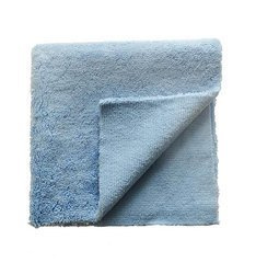 Bestseller Speed Blue 40x40cm 380g/m2 bezszwowa mikrofibra do powłok i wosków