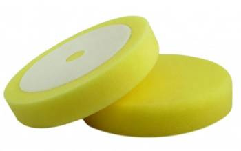 Flexipads 165mm gąbka polerska żółta