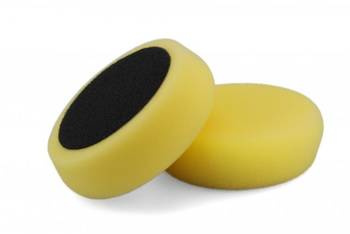 Flexipads 100mm gąbka polerska żółta