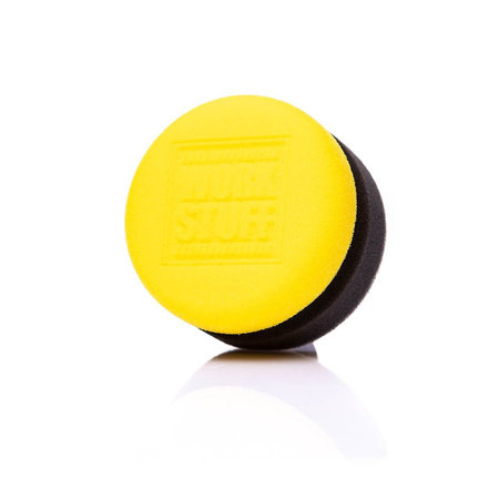 Work Stuff Handy Wax Applicator + uniwersalny aplikator detailingowy