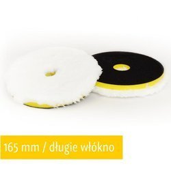 NAT mikrofibra mocno agresywny, twardy 165mm DA
