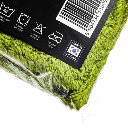 FX PROTECT Grassy Green 40x40cm 500g/m2 mikrofibra do wosków i QD