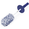 Gyeon Q2M Wheel Brush Medium delikatna szczotka do felg z mikrofibry