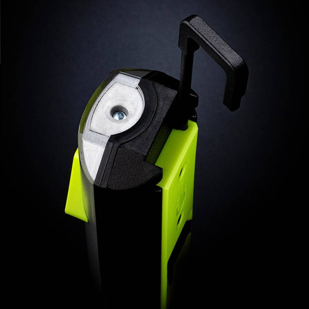 UNILITE CRI-1250R latarka inspekcyjna do lakieru 1250 lumenów 10W CRI96+ UV