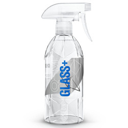 GYEON Q²M Glass+ 500ml płyn do szyb z dodatkiem hydrofobowym