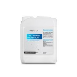 FX PROTECT Tire & Rubber Protection 5L dressing do opon
