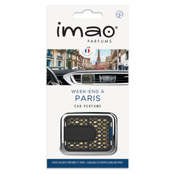 IMAO Diffuser Week-End A Paris