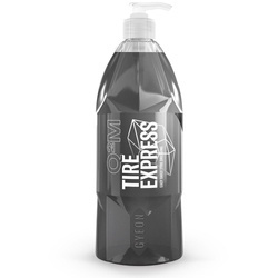 Gyeon Q2 Tire Express 1L dressing do opon o naturalnym wykończeniu