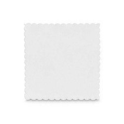 FX PROTECT Suede White 10x10cm do aplikacji powłok