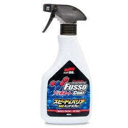 Soft99 Fusso Speed & Barrier Dark 500ml quick detailer z dodatkiem wosku Fusso