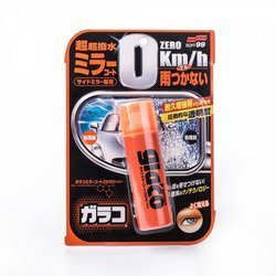 Soft99 Glaco Mirror Coat Zero 40ml niewidzialna wycieraczka do lusterek od 0km/h