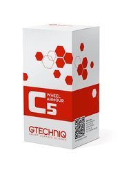 GTECHNIQ C5 30ml powłoka ceramiczna na felgi