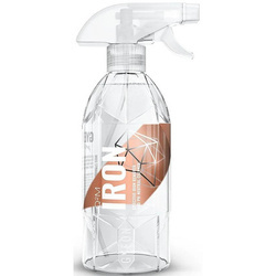 Gyeon Q2M Iron 500ml dokontaminacja lakieru i felg, efekt krwawienia