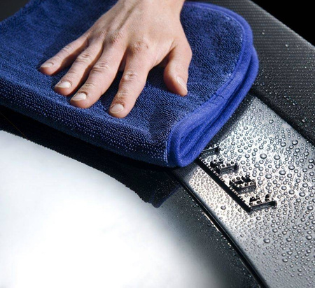 Gyeon Q2M Silk Dryer 70x90cm duży ręcznik do osuszania lakieru