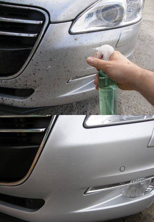 CarChem Bug Remover 500ml środek do usuwania owadów z lakieru i szyb