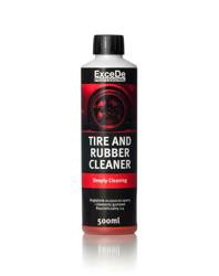 Excede Tire and Rubber Cleaner 500ml płyn do czyszczenia opon