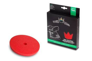 Royal Pads THIN Soft Pad 87mm czerwony