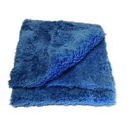 Bestseller Enigma Blue 40x40cm 500g/m2 bezszwowa mikrofibra do powłok oraz wosków