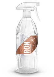 Gyeon Q2M Iron 1L dokontaminacja lakieru i felg, efekt krwawienia