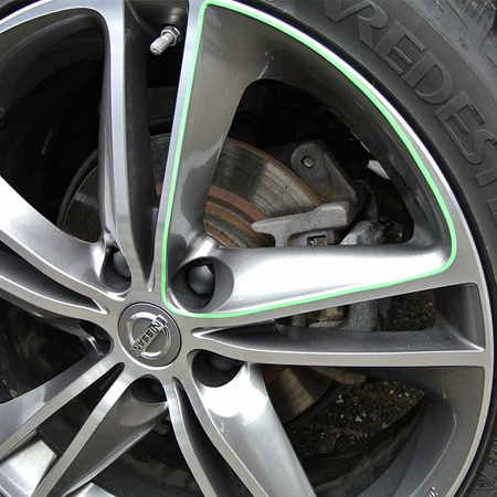 Colad Fine Line 6mm x 55m 903006 taśma maskująca