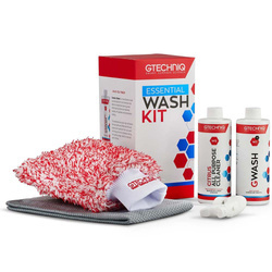 GTECHNIQ Essential Wash Kit zestaw do mycia samochodu