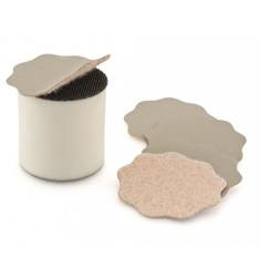 Flexipads Płatki do korka szlifierskiego P5000 na rzep