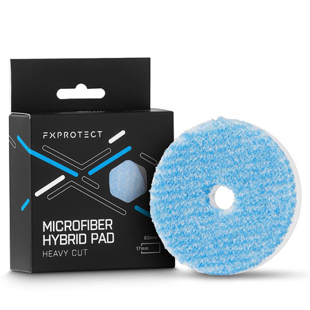 FX PROTECT Microfiber Hybrid Pad 80mm