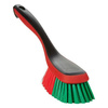 Vikan 524952 szczotka do felg i nadkoli z gumowym rantem