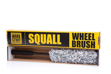 Work Stuff Squall Wheel Brush ultra delikatna szczotka do felg z mikrofibry