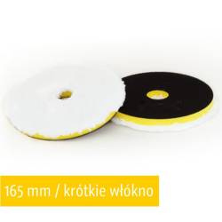 NAT mikrofibra agresywny, twardy 165mm DA