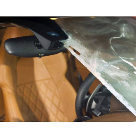 Gyeon Q2M AntiFog powłoka zapobiegająca parowaniu szyb