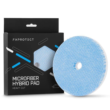 FX PROTECT Microfiber Hybrid Pad 160mm