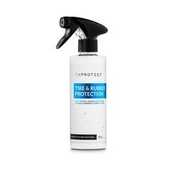 FX PROTECT Tire & Rubber Protection 500ml dressing do opon