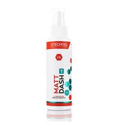 GTECHNIQ C6 Matte Dash 100ml zabezpieczenie do tworzyw sztucznych