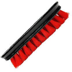Bestseller Red Brush szczotka do czyszczenia opon i tapicerki