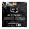 ADBL Puffy Towel Light 40x40cm idealna do QD