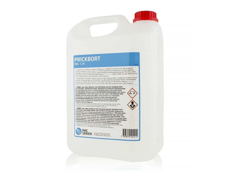 Mac Serien Prickbort 2,5L płyn do usuwania smoły, asfaltu, kleju, smaru