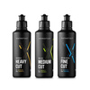 Zestaw past polerskich FX PROTECT Heavy Cut + Medium Cut + Fine Cut 250g do wieloetapowej korekty lakieru