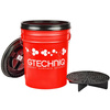 GTECHNIQ Detailing Bucket Kit wiadro z separatorem brudu