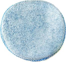 IRON Blue Bear Applicator apliaktor z mikrofibry z gumką