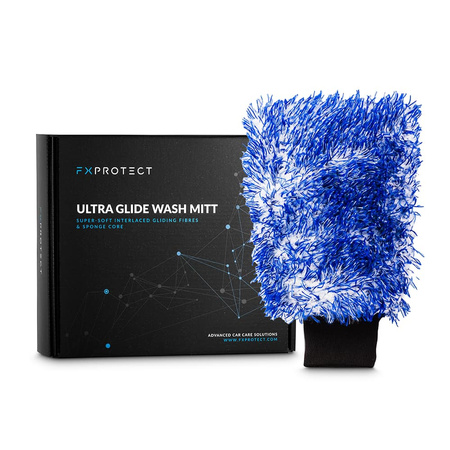 FX PROTECT Ultra Glide Wash Mitt rękawica z mikrofibry do mycia samochodu
