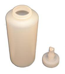 Butelka do past polerskich 355ml