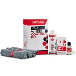 GTECHNIQ Wheel Coating Kit zestaw do zabezpieczenia felg