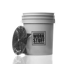 Work Stuff Gray Bucket WHEELS 20L wiadro z separatorem brudu