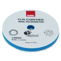 Rupes Futro Coarse 80/90mm niebieskie, cutting