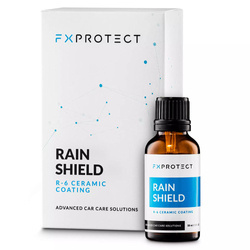 FX PROTECT Rain Shield 15ml powłoka ceramiczna na szyby na 12-24 miesiące